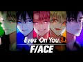 F ACE Eyes On You リリックビデオ 多聞くん今どっち アニメ化決定