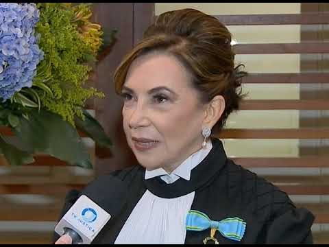 TRF na TV Justiça - Posse TRF1