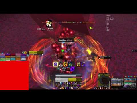 Mythic Il'gynoth vs Laid Back