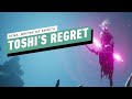 Kena: Bridge of Spirits Gameplay Walkthrough - Toshi's Regret