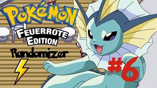 Pokémon Feuerrot Randomizer - Nur mit Elektro Pokémon Challenge - M.S. Anne Chaos