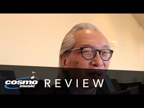 Casio GP-300 and GP-500 Series Review - Cosmo Music