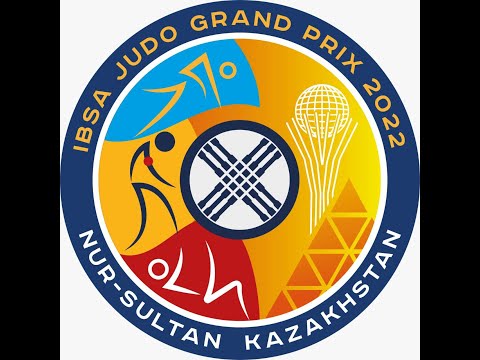 IBSA JUDO GRAND-PRIX NUR-SULTAN 2022 - DAY 1 - TATAMI 2