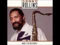 Sonny Rollins - Why Was I Born?
