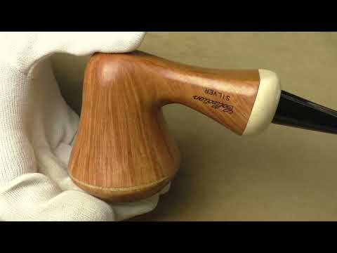 Viprati Collection Silver - pipe 385