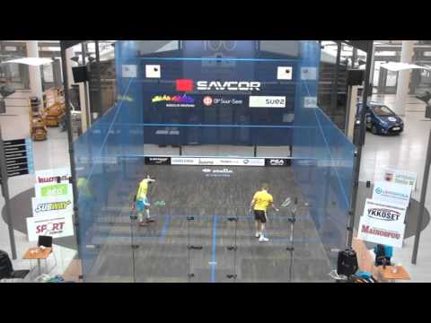 Marskin Pultti 2016 Aleksander Shilov JSK - Kai Stör JSK