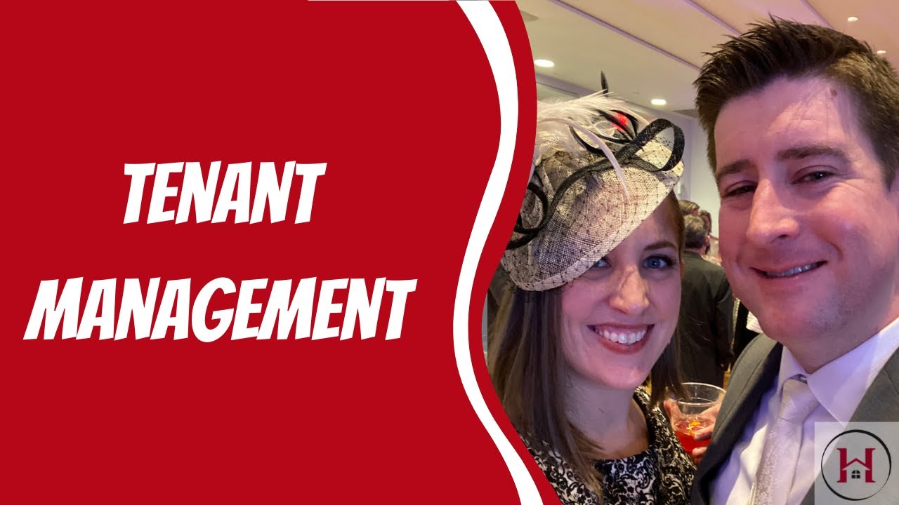 Tenant Management | House Hacking