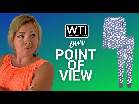 Amazon Essential Women's Pajama Set - WTI product video review
