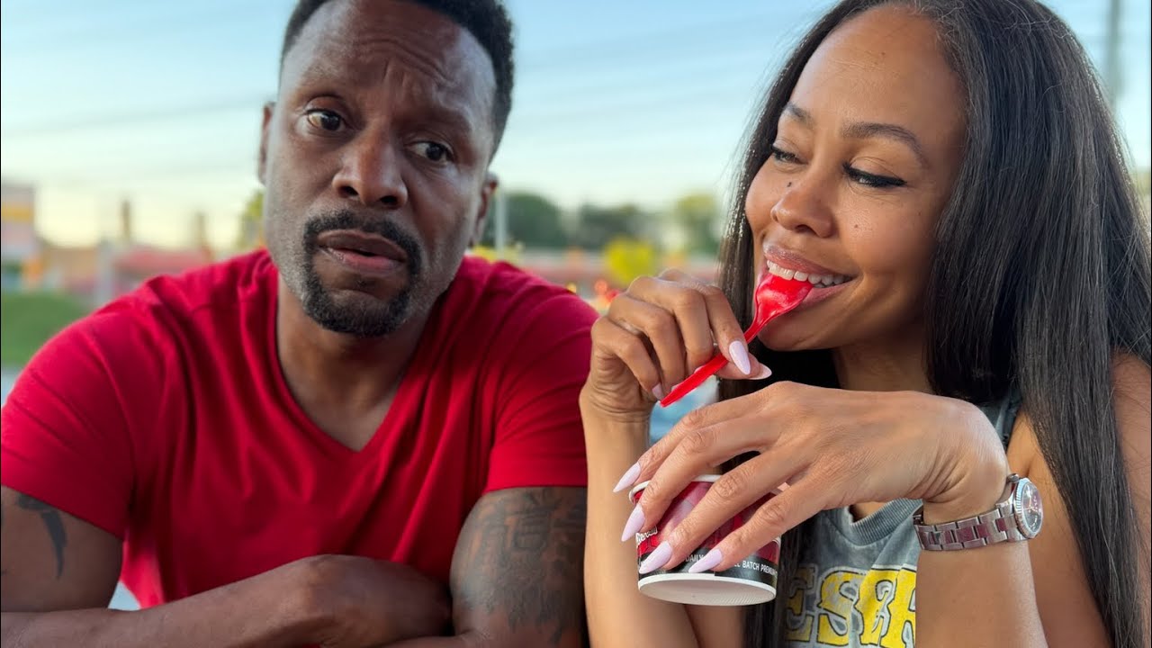 When Kendrick takes Dawn on a date that isn’t a date!