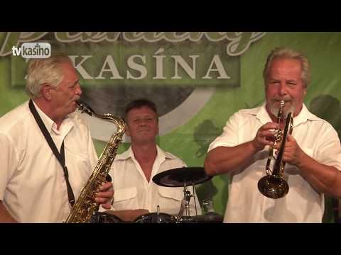 Synkopa: Stříbrný měsíc (Sail Along Silv'ry Moon)