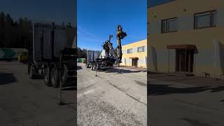 بيع شاحنة نقل الأخشاب Mercedes-Benz AROCS 3763 8X4*4 EURO6 + LOFLIFT 125Z HiVision - صورة 5 | Autoline  شاحنة نقل الأخشاب Mercedes-Benz AROCS 3763 8X4*4 EURO6 + LOFLIFT 125Z HiVision | صورة 5 - Autoline