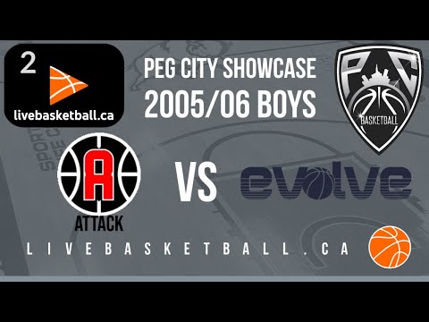 Peg City Showcase- 2006 boys Attack vs. 2005 boys Evolve