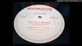 Lost In Bass - Out On A Mission
