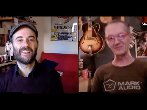 INSTAJAZZ 6 Conversazioni semiserie sul Jazz con Gigi Cifarelli