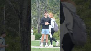 Improving at Talking To Girls!