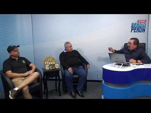 PROGRAMA SÉRGIO PERON - 11/06/2021
