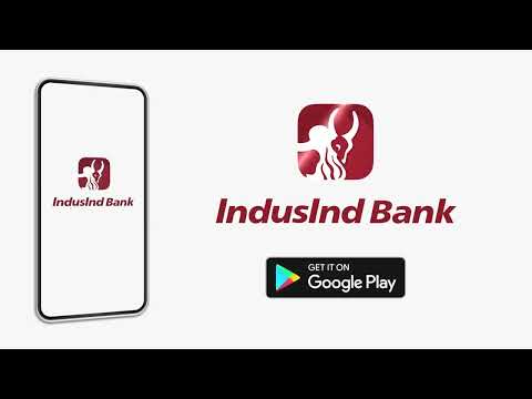 IndusMobile : Digital Banking video