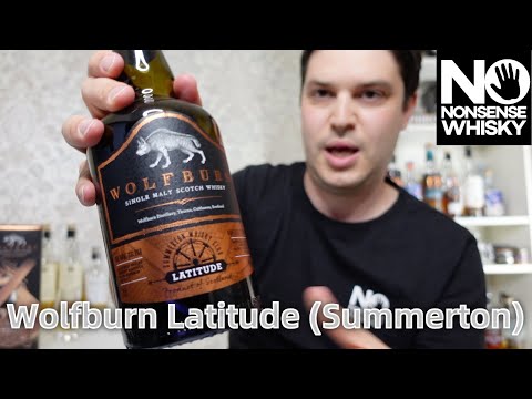 Wolfburn Latitude (Summerton June 2022)