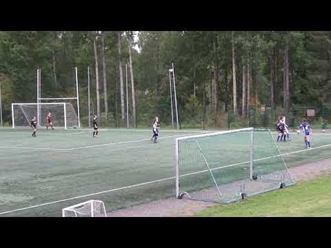T18 Ykkönen PaRi - HJK/2 21.9.2019, 2.puoliaika