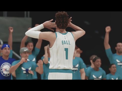 NBA 2K21 Next Gen LaMelo Ball My Career Ep. 14 - This Game 7 Comes Down to the Wire!