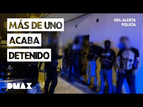 La noche es joven y... peligrosa | 091: Alerta Policía
