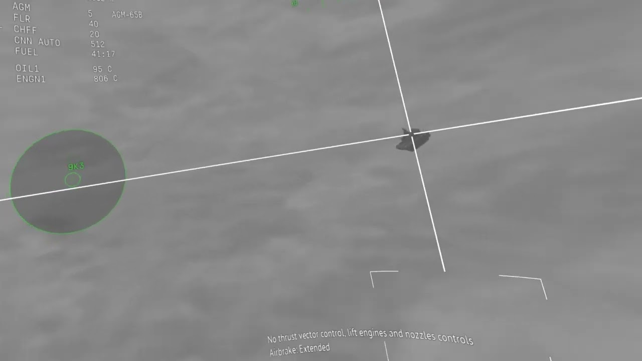 War Thunder - TMN VR Jitter