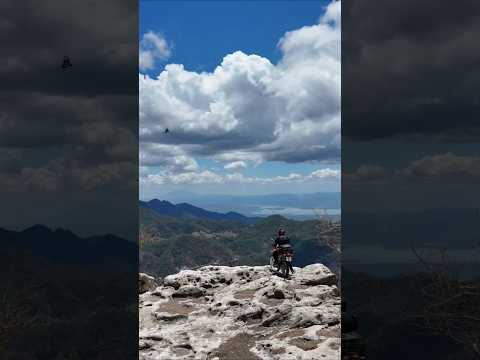 El Fin Del Camino. #chalatenango #elsalvador #naturaleza #nature #motovlog #offroad #todoterreno