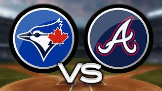Atlanta Braves vs Toronto Blue Jays Highlights 3/20/24