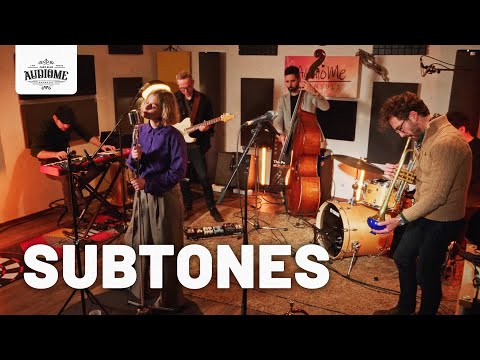 SUBTONES - AUDIOME JAZZ KLUB LIVE