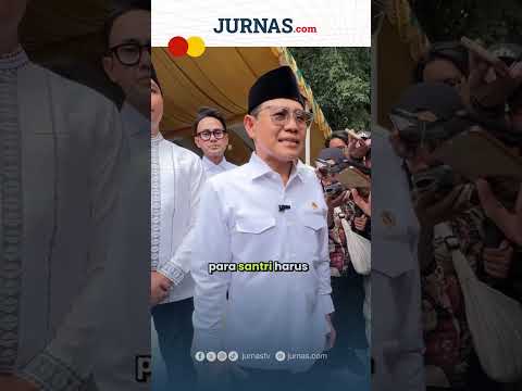 PKB Luncurkan 10.000 MCK untuk Pesantren se-Indonesia