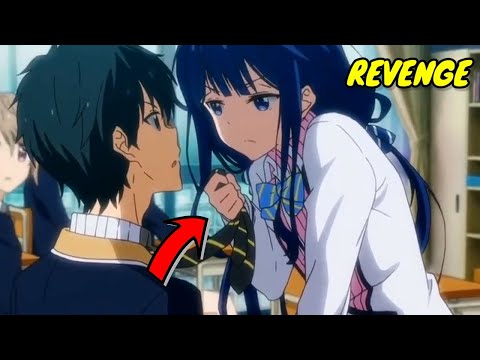 MASAMUNE KUN NO REVENGE AFTER SCHOOL SS1+2 Episode 1-24 English Dubbed - New Anime 2025 Eng Dub☮️⚛️