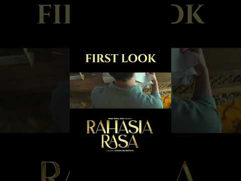 FIRST LOOK FILM RAHASIA RASA 🍲🫕🍛 PENASARAN selanjutnya karya dari sutradara Mas Hanung