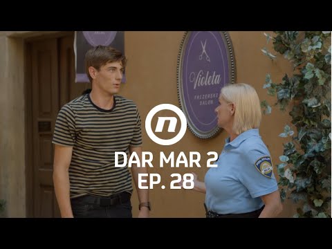 Rafo radi probleme - Dar Mar 2 - epizoda 28