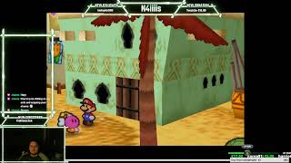 100% Paper Mario Casual Commentary Playthrough [Eng/Ger] Part 4/14