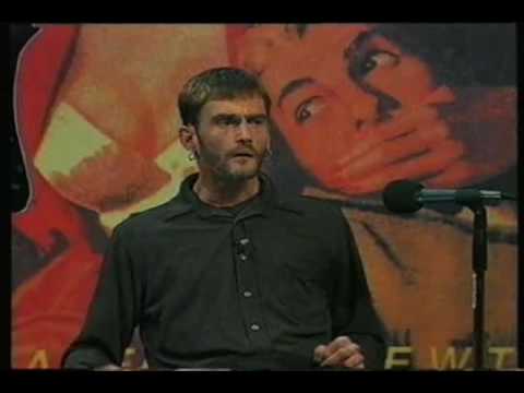 Philip Patston - comedy