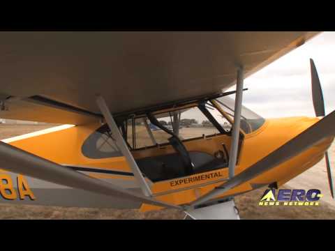 Aero-TV: The Carbon Cub SS - ANN's Jim Campbell Provides a Review