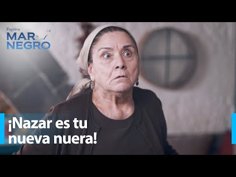 Saniye no aceptó lo que hizo Murat - Mar Negro Capítulo 136 | Fugitiva