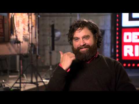 The Hangover Part III - 'The End' EPK Featurette