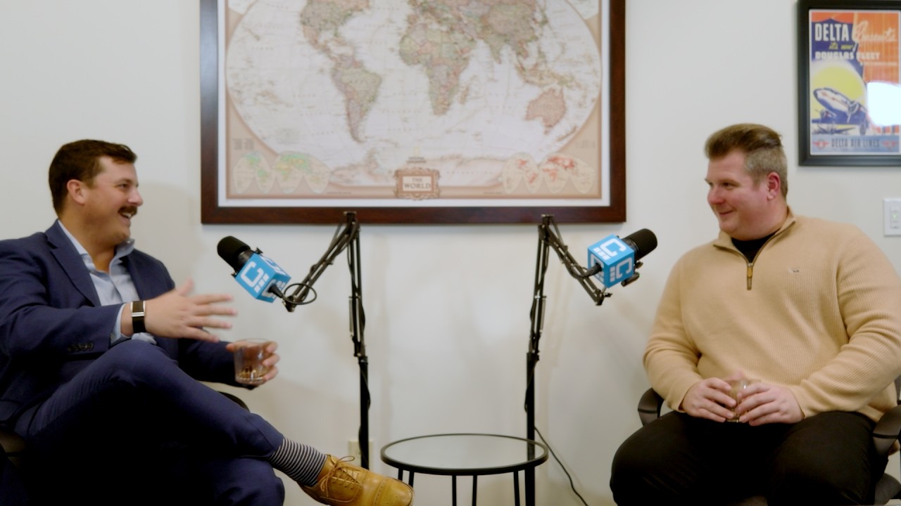 Building Relationships that Go Beyond Borders - Michael Auletta