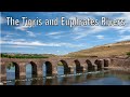 The Tigris And Euphrates Rivers
