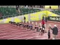 Texas Brings Some Top Speed To Nike Who Is The Fastest H S Boys 100 Meter Champion In 2025