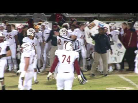 120216 7A HS Semifinals (Georgia) - Mill Creek (13-0) vs. Grayson (12-1) in Loganville, GA