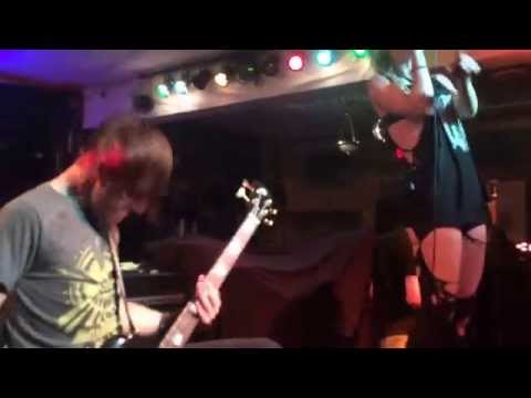 City Of The Weak "White Fire Alarm" live