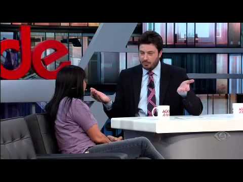 Agora é Tarde - Gretchen (15/02/2012) Completo