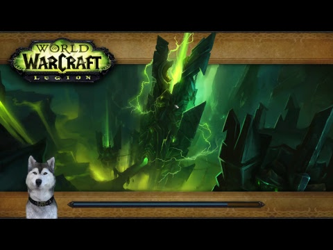 Ethereal Guild Raid Night - Heroic Antorus, The Burning Throne