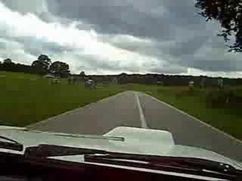 Maquisard 2008: Ford Escort MK2 RS2000 BDE