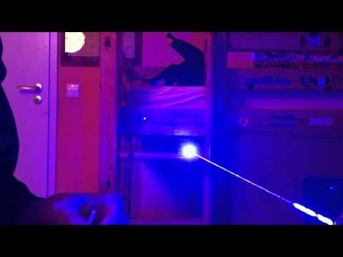 comment construire un laser puissant