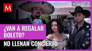 Aseguran Pepe Aguilar NO habría vendido ni el 15% de boletos para evento en Plaza de Toros