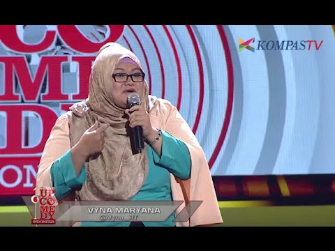 Vyna: Pekerjaan vs Profesi (SUCI 6 Show 3)