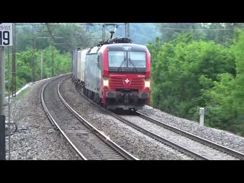 SBB CARGO E 193 476 TEC X CHIASSO